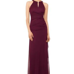 🌟 For Sale: Betsy & Adam Embellished Keyhole Evening Dress - New with Tags 🌟